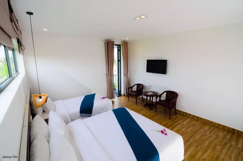 Deluxe Single Room, Smoking, Garden View