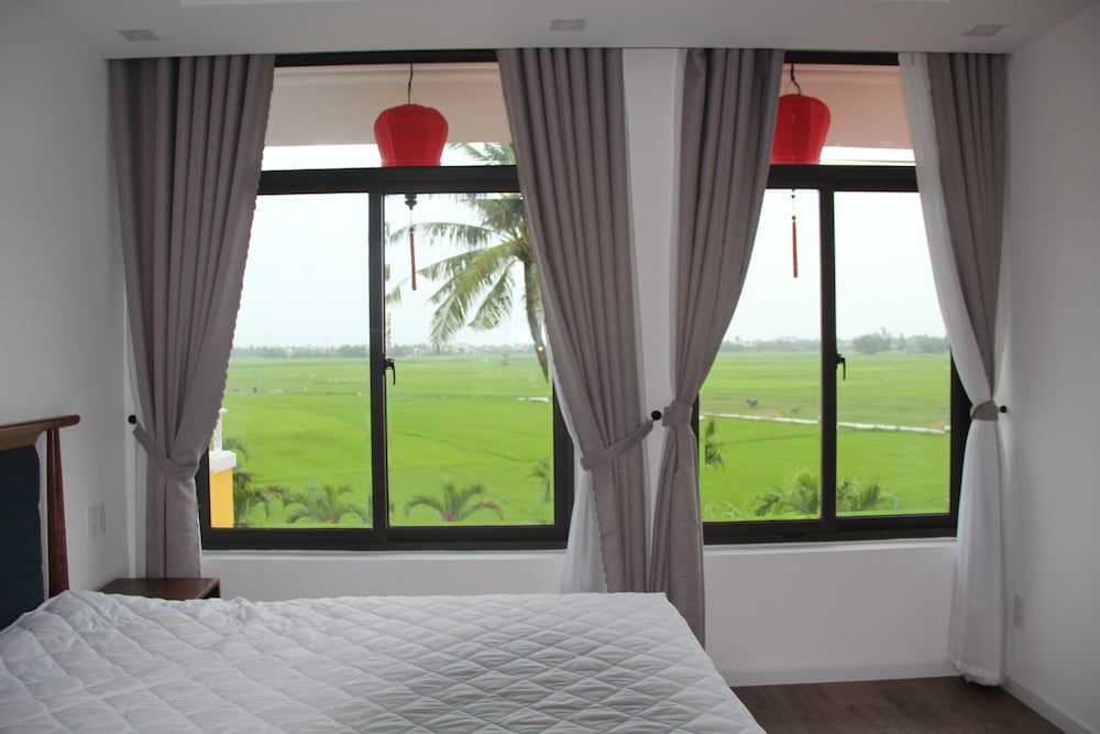 Hoi An Four Season Villa Superior Double Room 4
