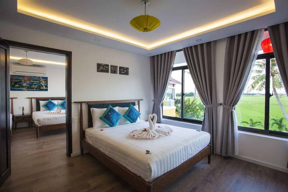 Hoi An Four Season Villa Superior Double Room 3