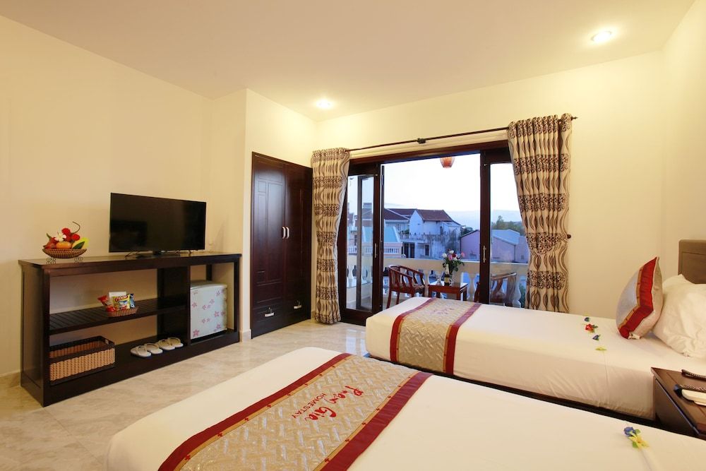 Deluxe Room, 2 Twin Beds
