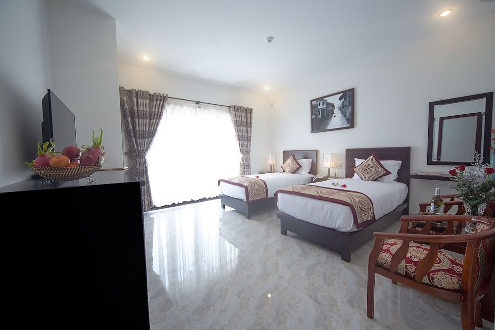 Deluxe Room, 2 Twin Beds