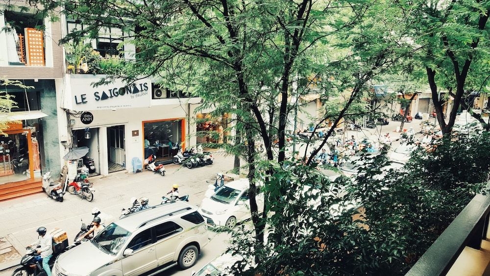 undefined Vy Da Backpackers Hostel 5