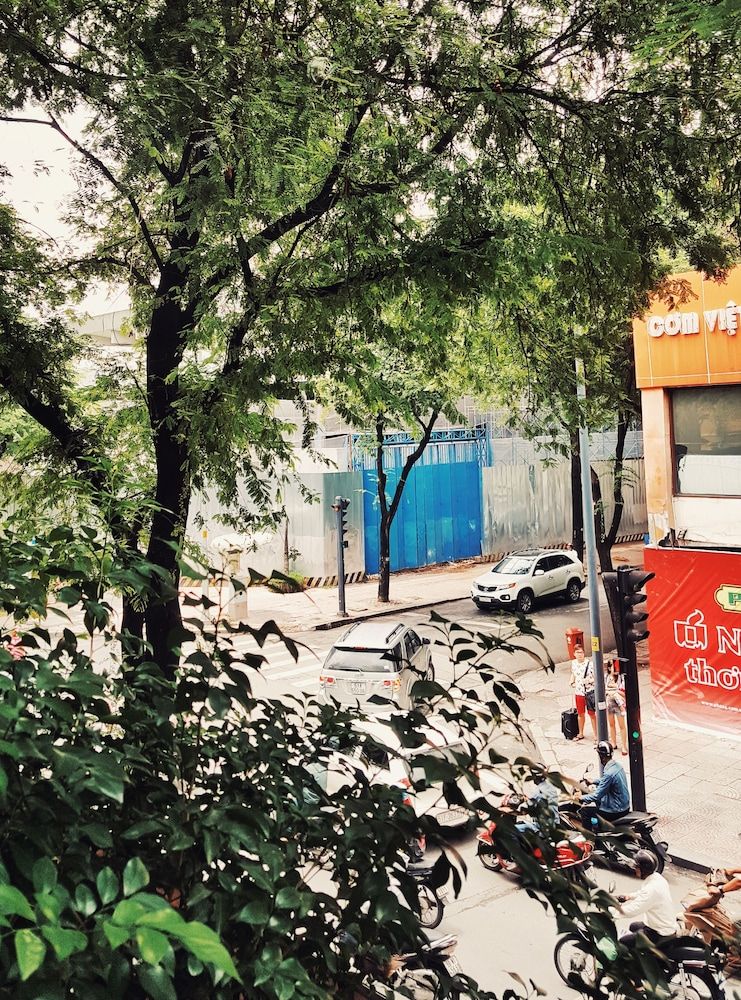 undefined Vy Da Backpackers Hostel 4