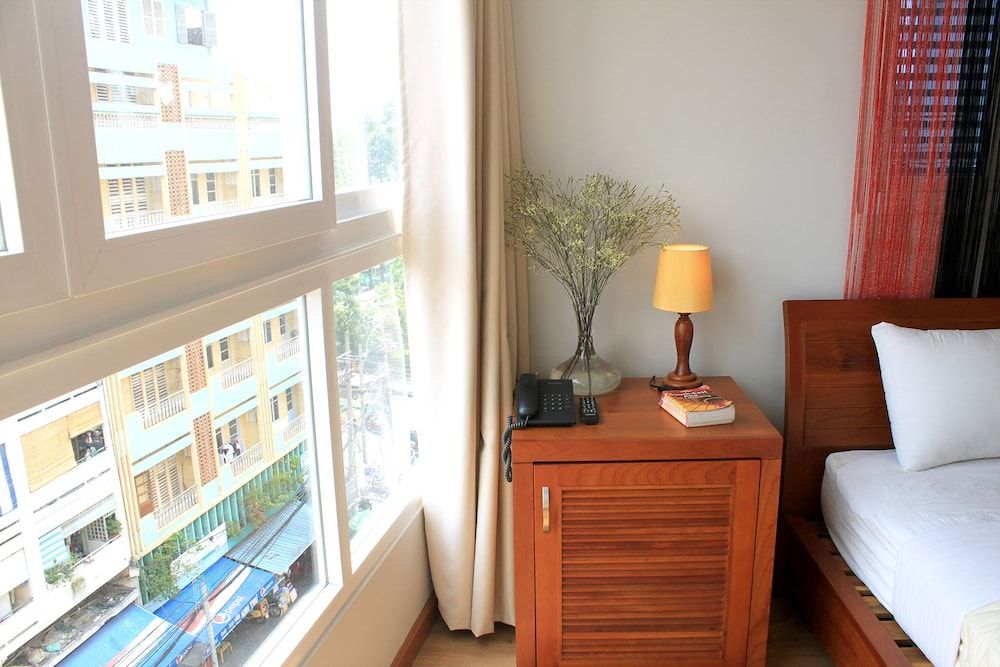 Family Triple Room, Multiple Beds, City View