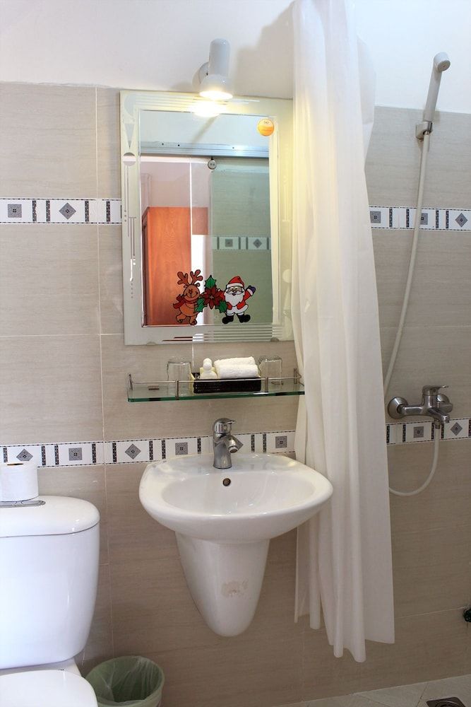 Family Triple Room, Multiple Beds, City View