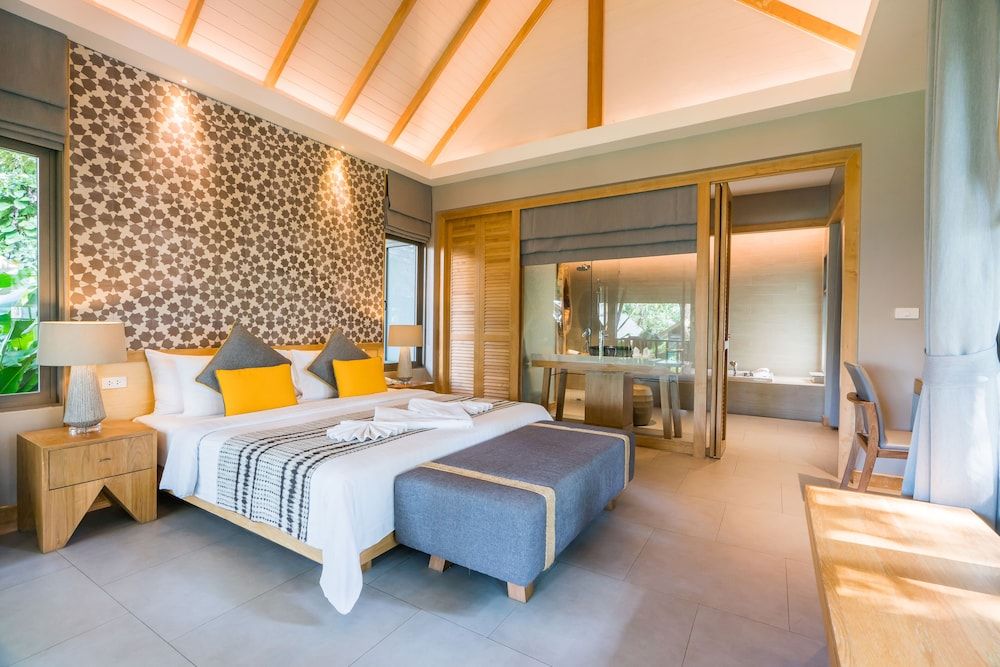 Garden View Deluxe (Villa)