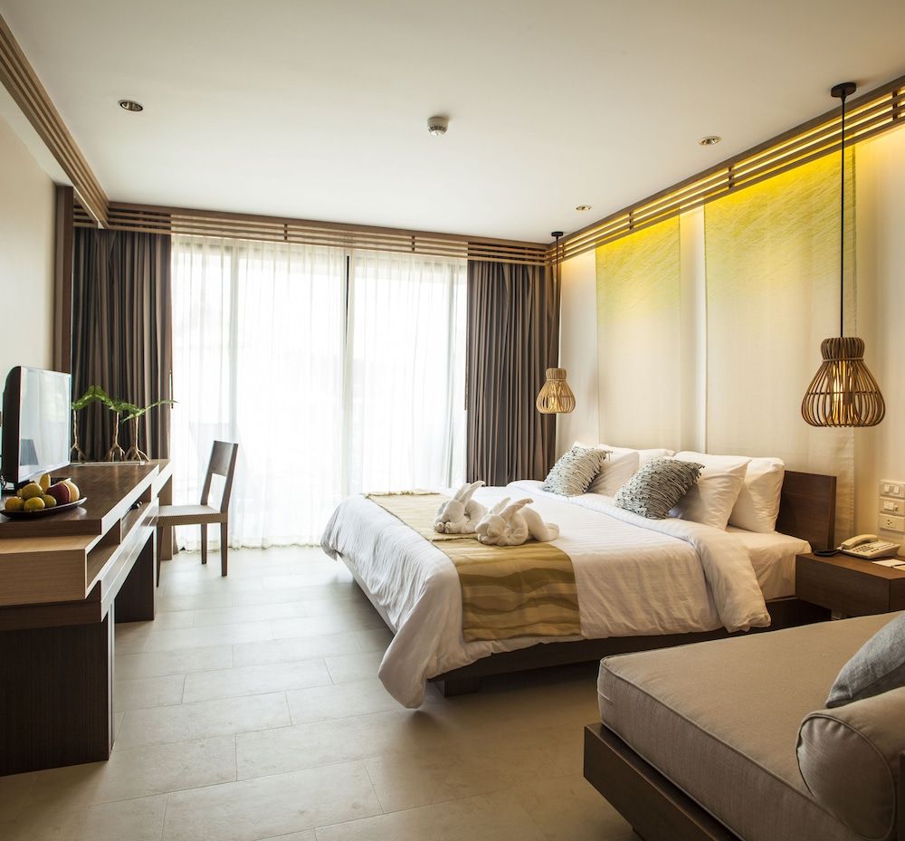 KC Grande Resort Koh Chang Jacuzzi Deluxe - Hillside