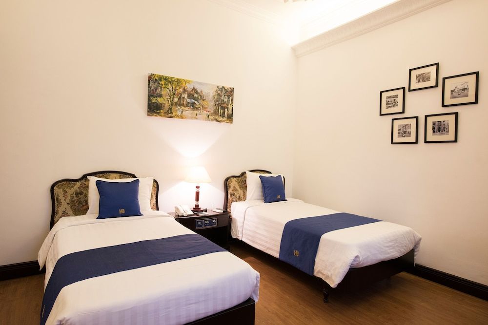 Deluxe Double or Twin Room, 1 Double or 2 Twin Beds