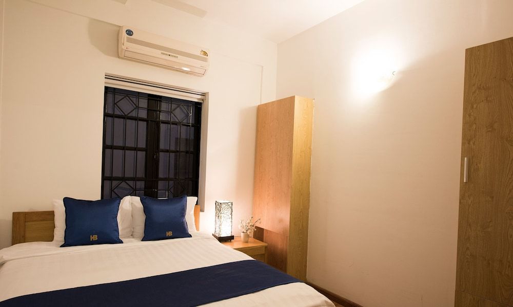 Standard Apartment, 2 Bedrooms, City View