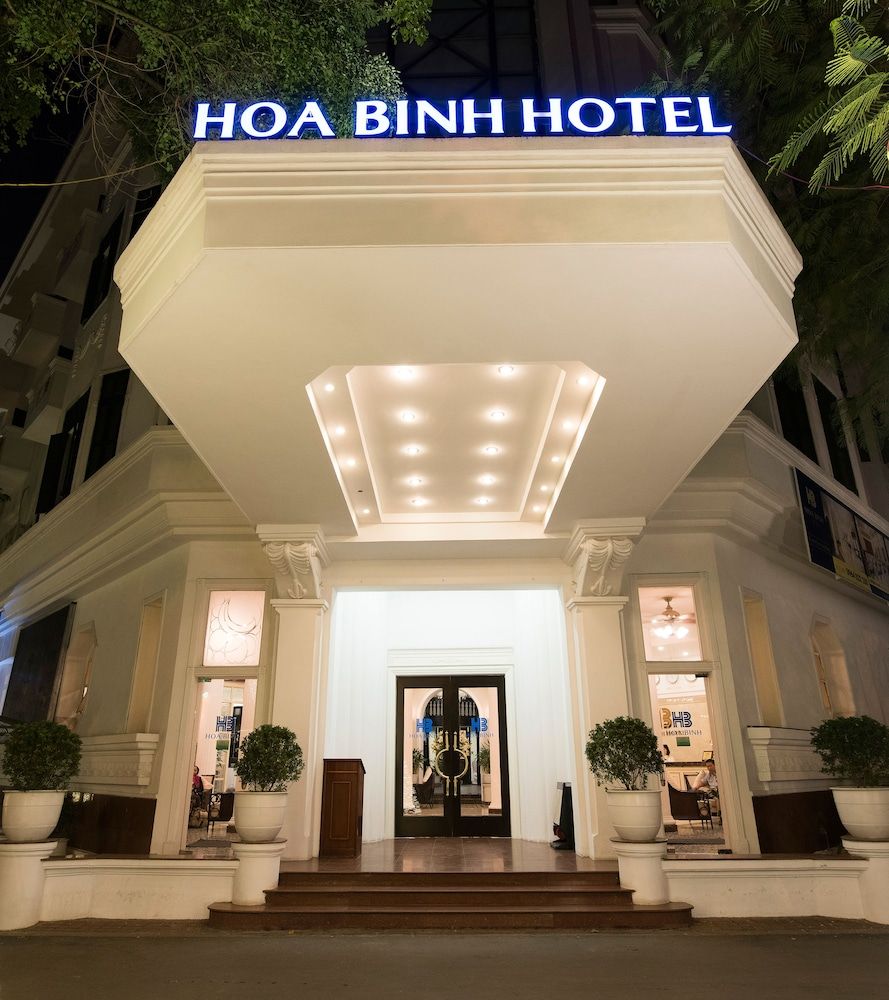 undefined Hoa Binh Hotel 5