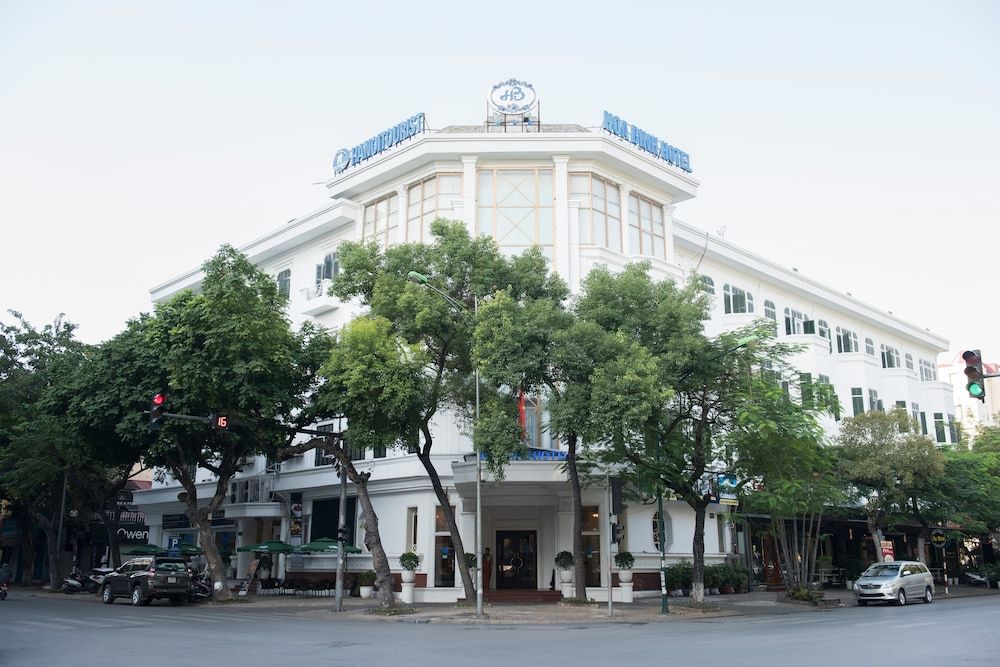 undefined Hoa Binh Hotel