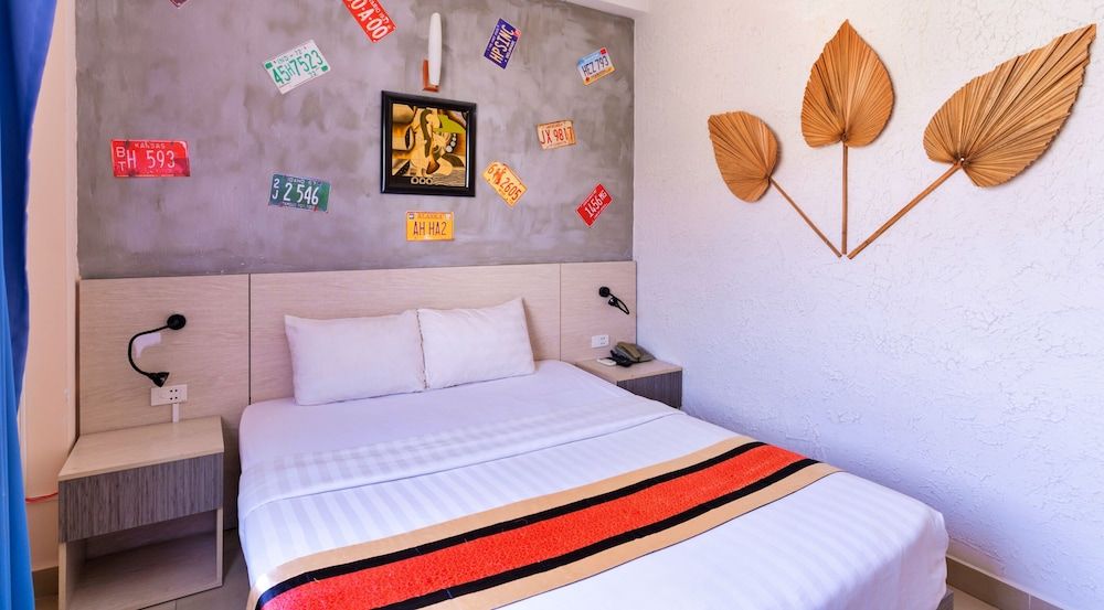 undefined HANZ Meraki Hotel Bui Vien