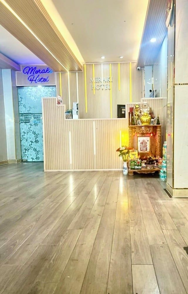 undefined HANZ Meraki Hotel Bui Vien 7