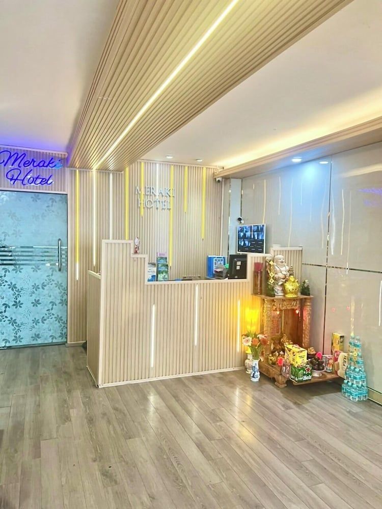 undefined HANZ Meraki Hotel Bui Vien 6