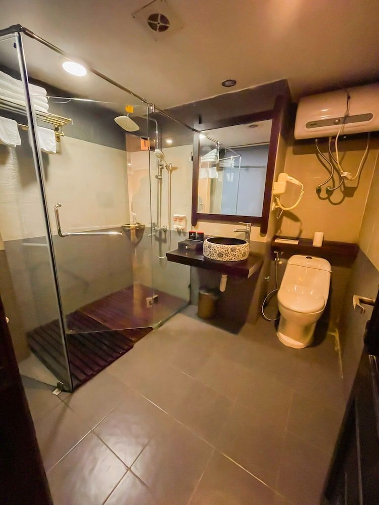 Sapa Elite Hotel Deluxe Triple Room 12