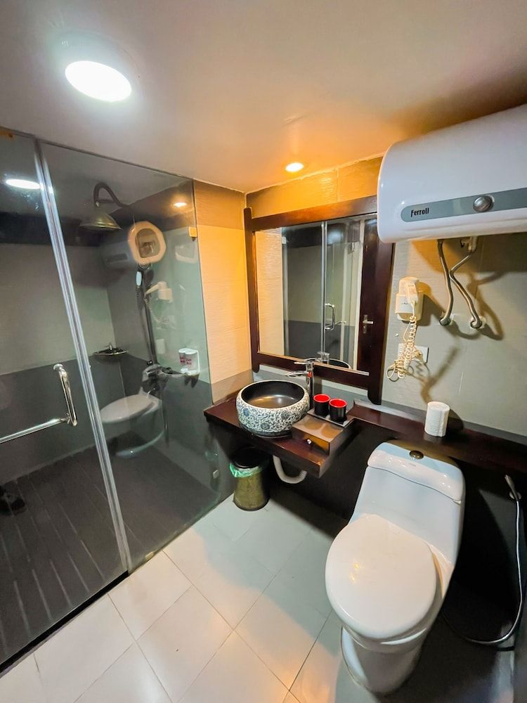 Sapa Elite Hotel Family Room 17