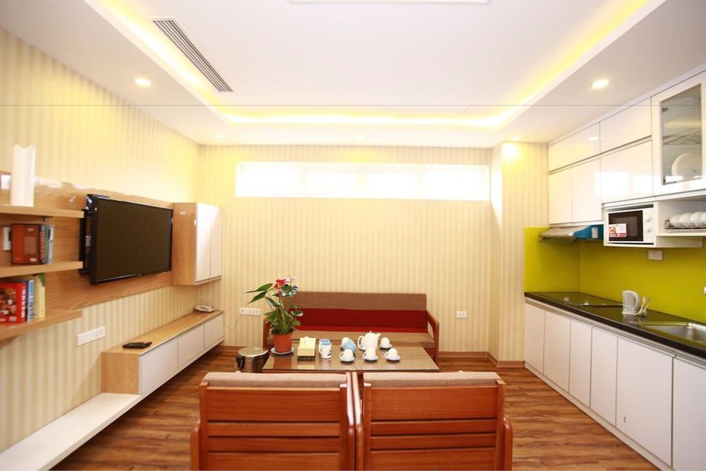 undefined Mayfair Hotel & Apartment Hanoi 7