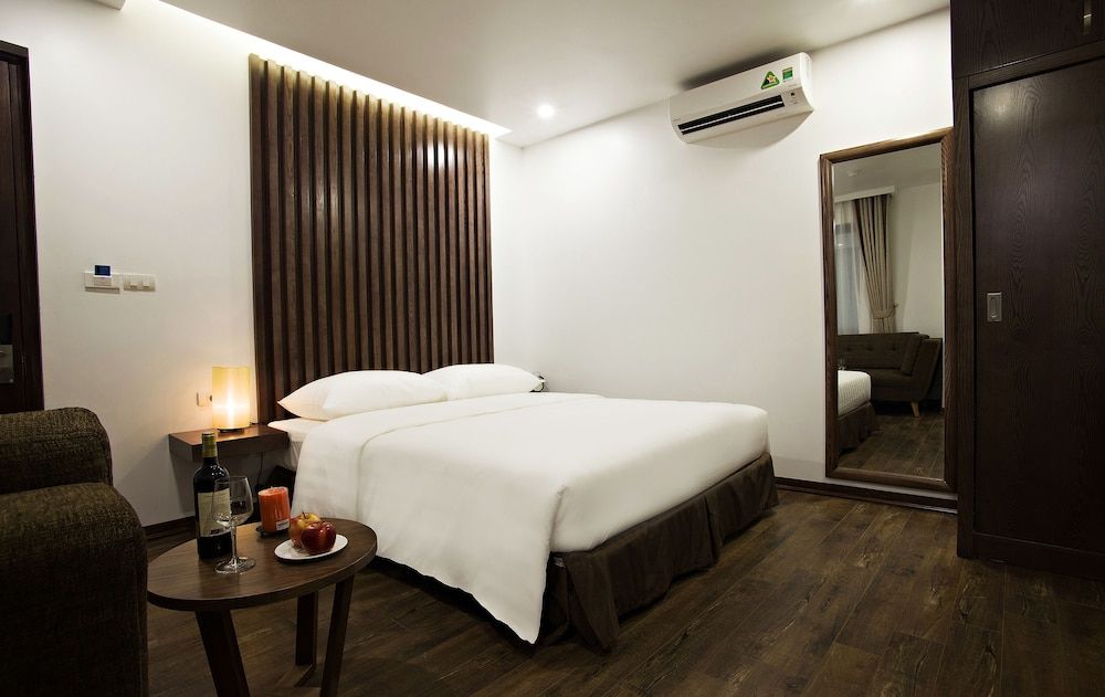 Deluxe Double Room, 1 Queen Bed