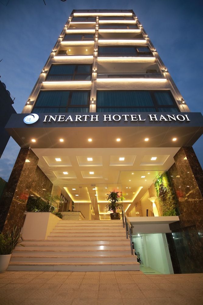 undefined Inearth Hotel Hanoi 3