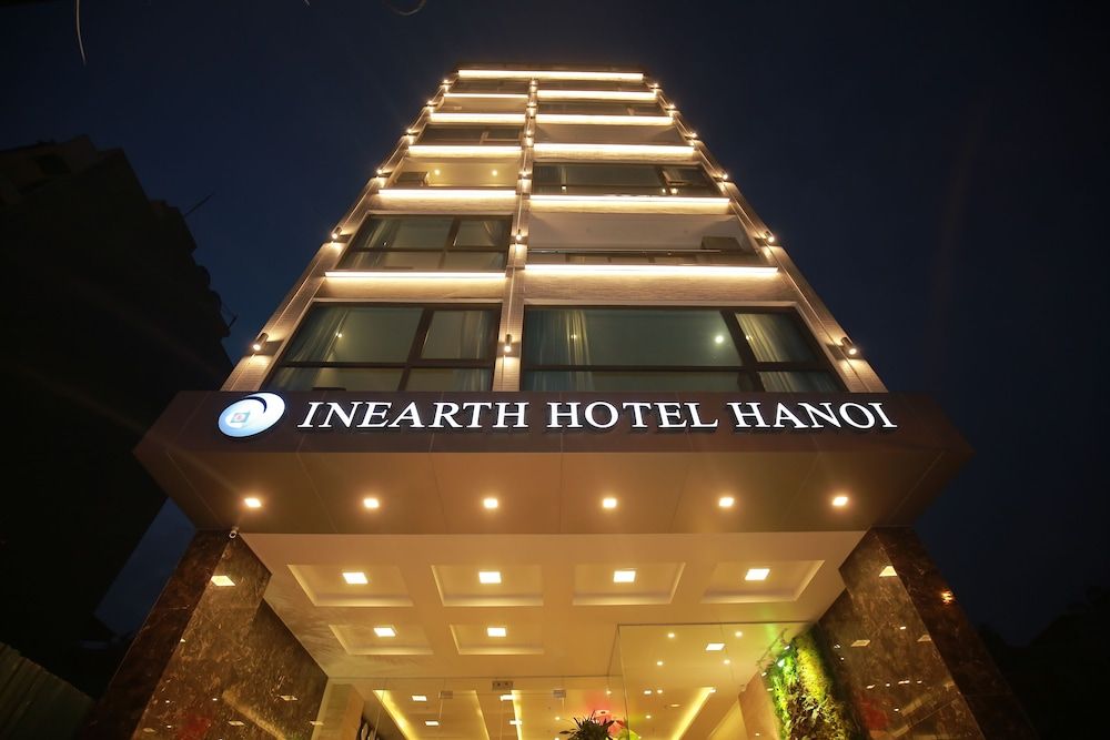 undefined Inearth Hotel Hanoi 4