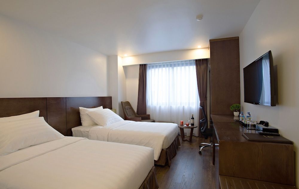 Premier Twin Room, 2 Twin Beds