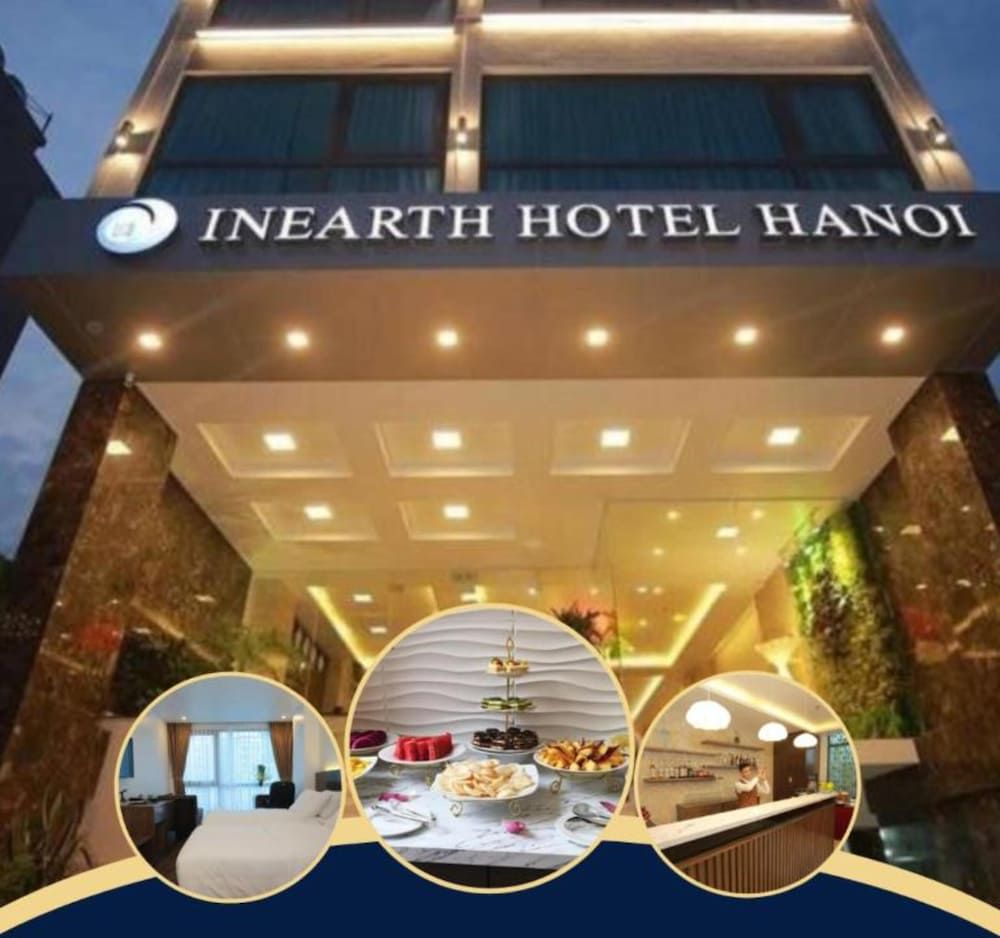 undefined Inearth Hotel Hanoi