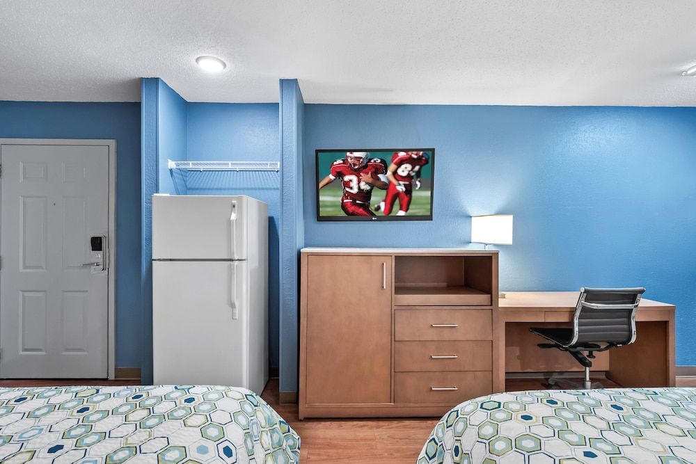 Studio, 2 Queen Beds, Non Smoking