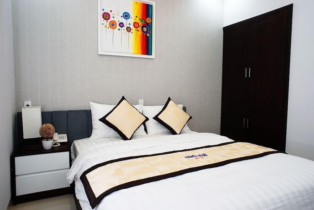 undefined Hanoi Blue Hotel - The Water Front 3