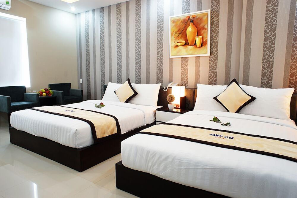 undefined Hanoi Blue Hotel - The Water Front 6