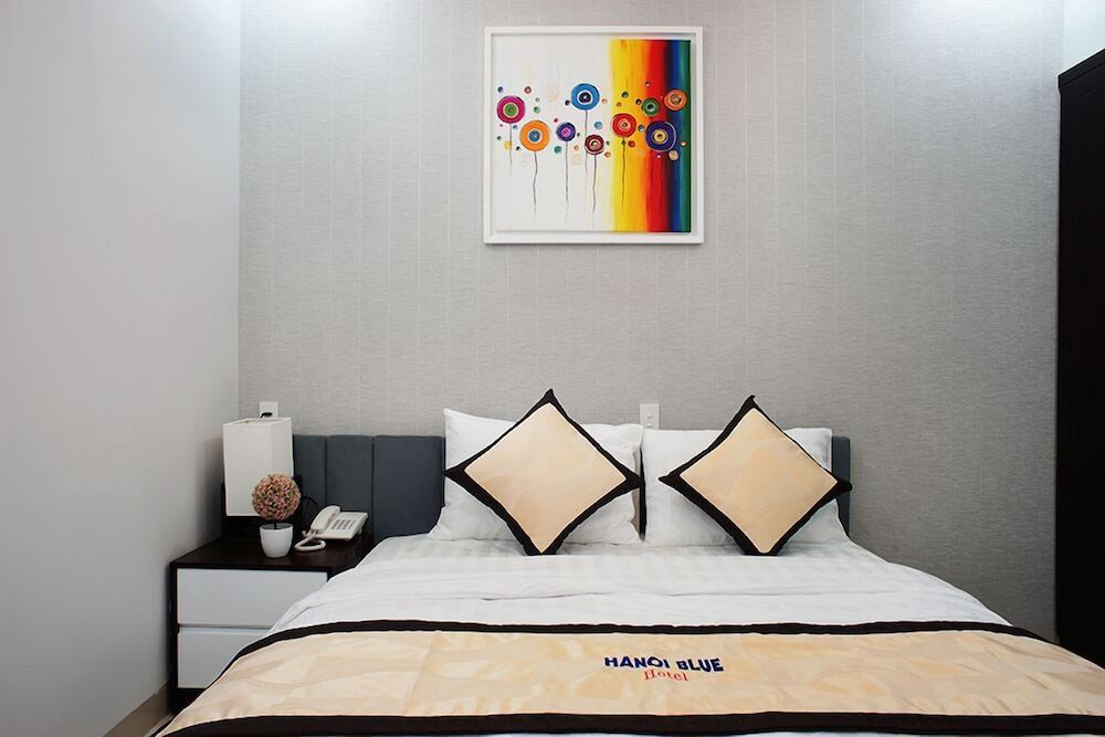 Hanoi Blue Hotel - The Water Front Standard Double Room, City View 5