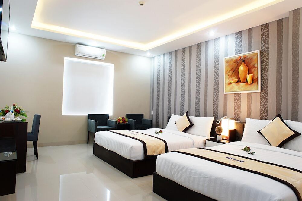 undefined Hanoi Blue Hotel - The Water Front 8