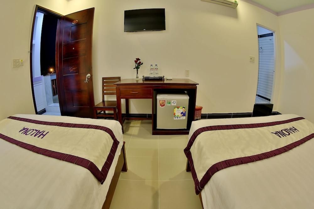 Superior 2 Double Beds