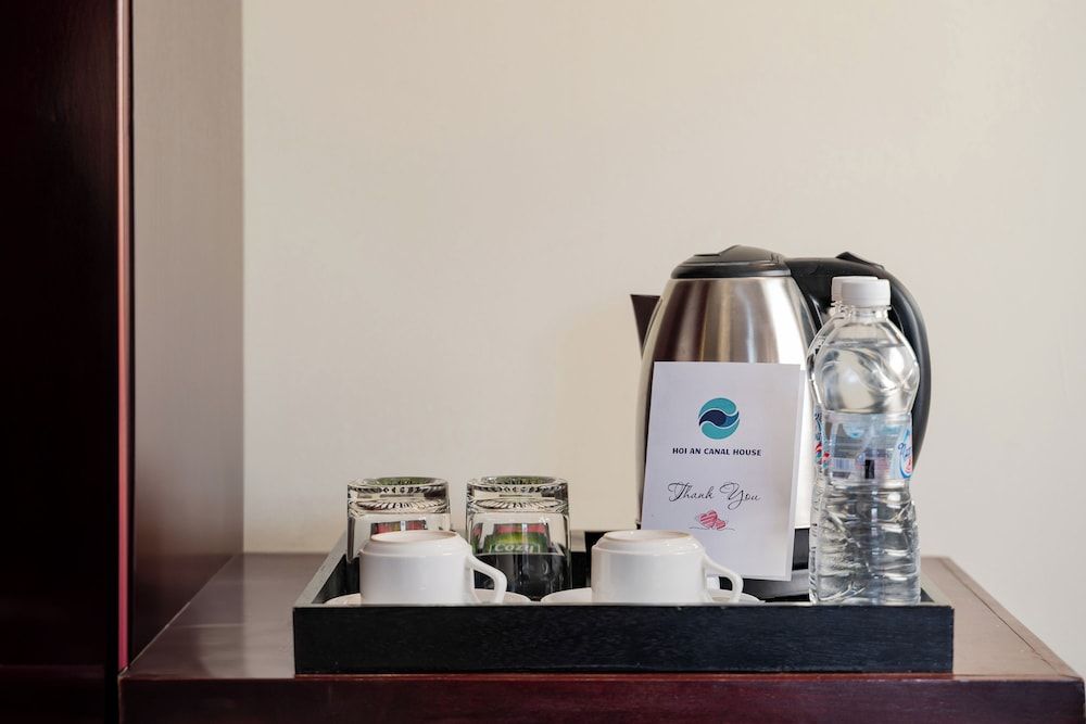 Hoi An Canal House Riverside By Haviland Deluxe Double Room, River View 13