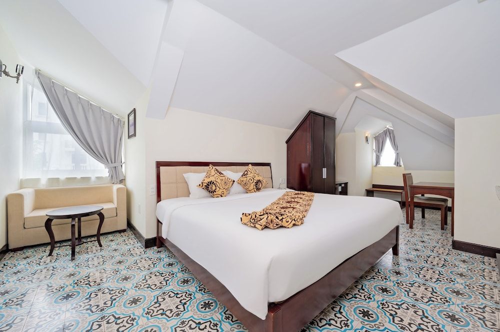 Hoi An Canal House Riverside By Haviland Family Room, 2 Bedrooms 4