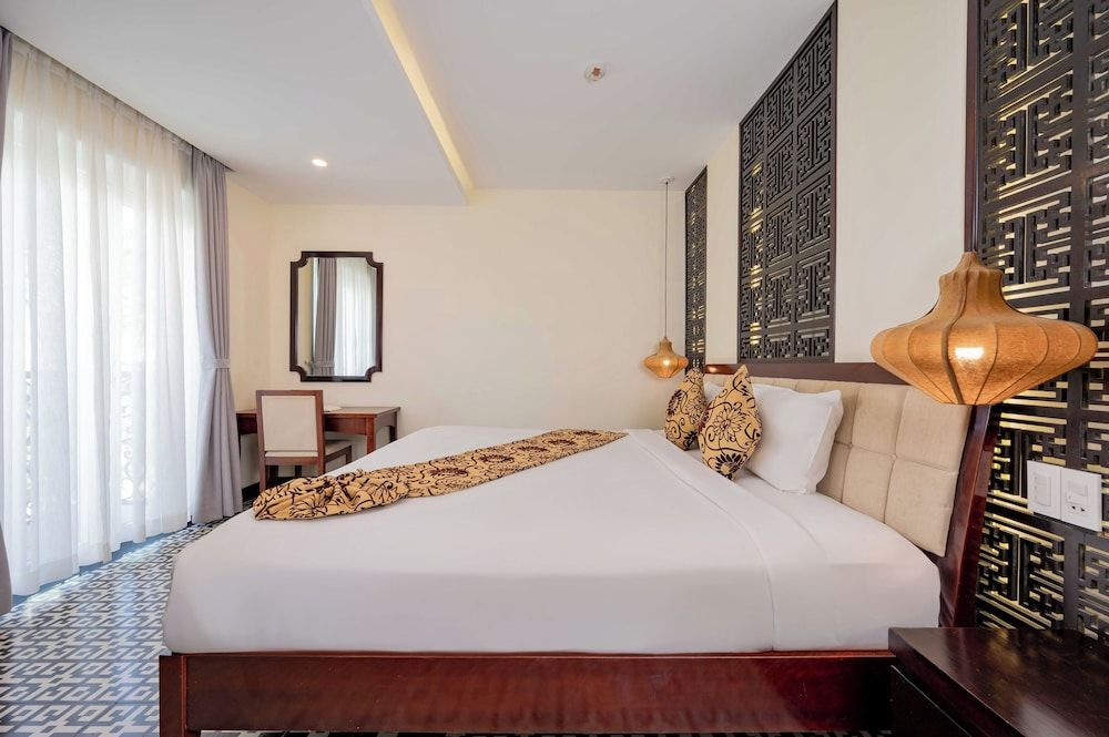 Hoi An Canal House Riverside By Haviland Deluxe Double Room, City View 3