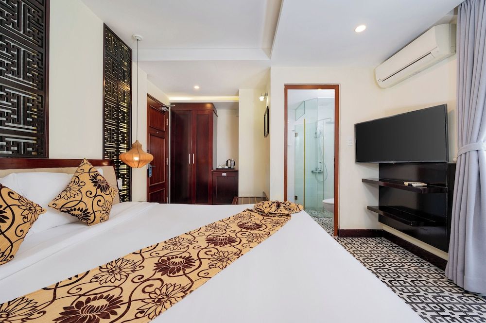 Hoi An Canal House Riverside By Haviland Deluxe Double Room, City View
