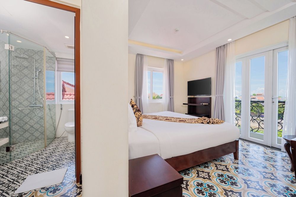 Hoi An Canal House Riverside By Haviland Deluxe Double Room, River View 6