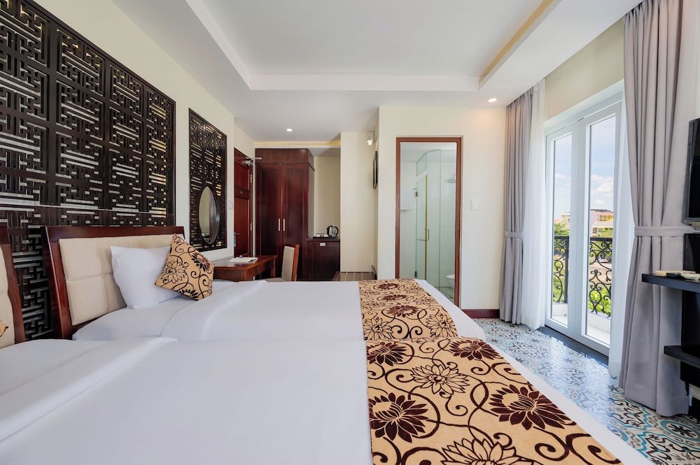Hoi An Canal House Riverside By Haviland Deluxe Double Room, River View 2
