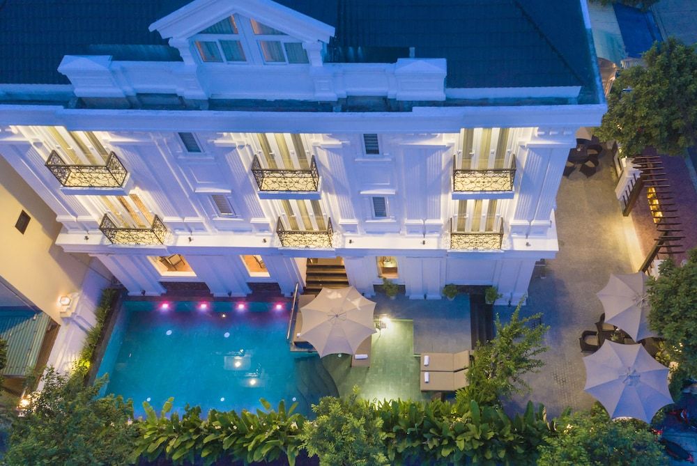 Hoi An Canal House Riverside By Haviland