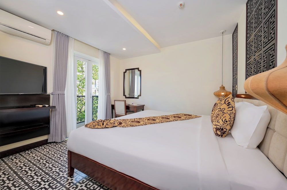 Hoi An Canal House Riverside By Haviland Deluxe Double Room, City View 2