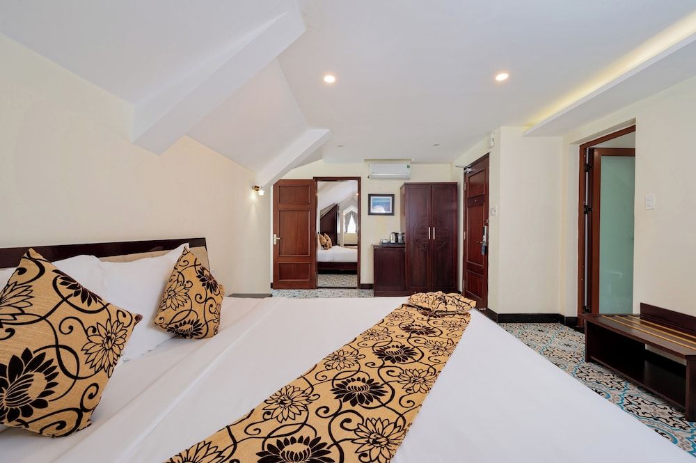 Hoi An Canal House Riverside By Haviland Family Room, 2 Bedrooms 3