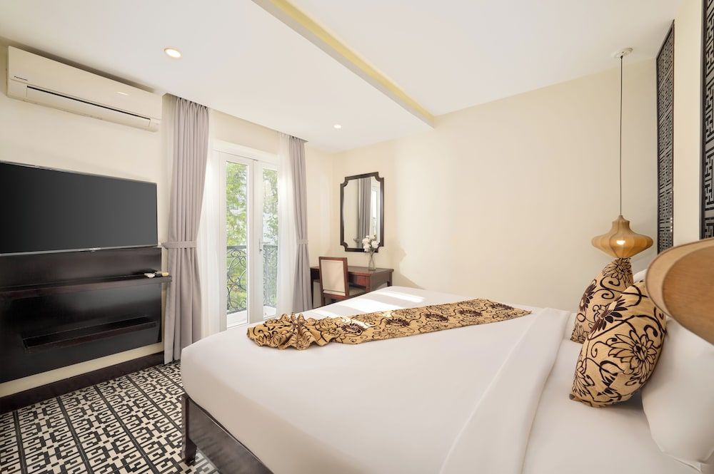 Hoi An Canal House Riverside By Haviland Deluxe Double Room, City View 5