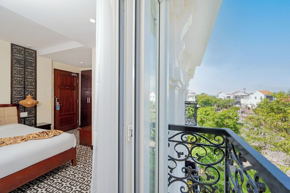 Hoi An Canal House Riverside By Haviland Deluxe Double Room, City View 8