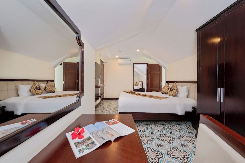 Hoi An Canal House Riverside By Haviland Family Room, 2 Bedrooms 8