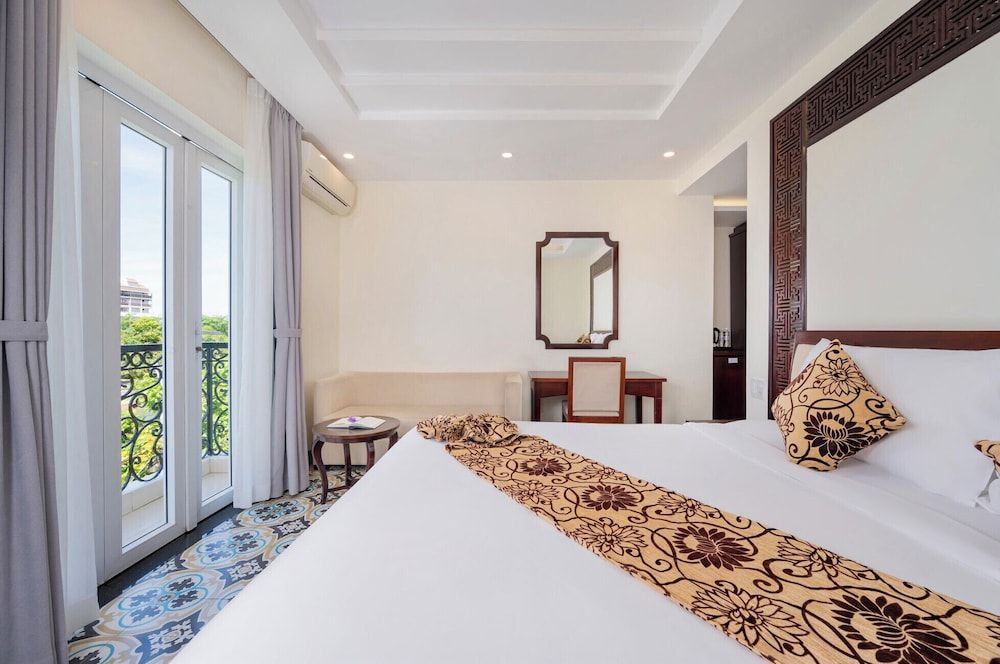Hoi An Canal House Riverside By Haviland Deluxe Double Room, River View 5