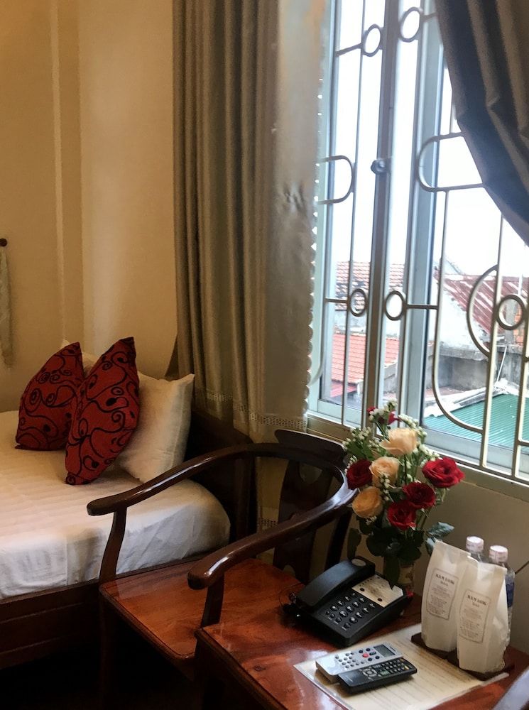 Nam Long Hotel Double Room 3