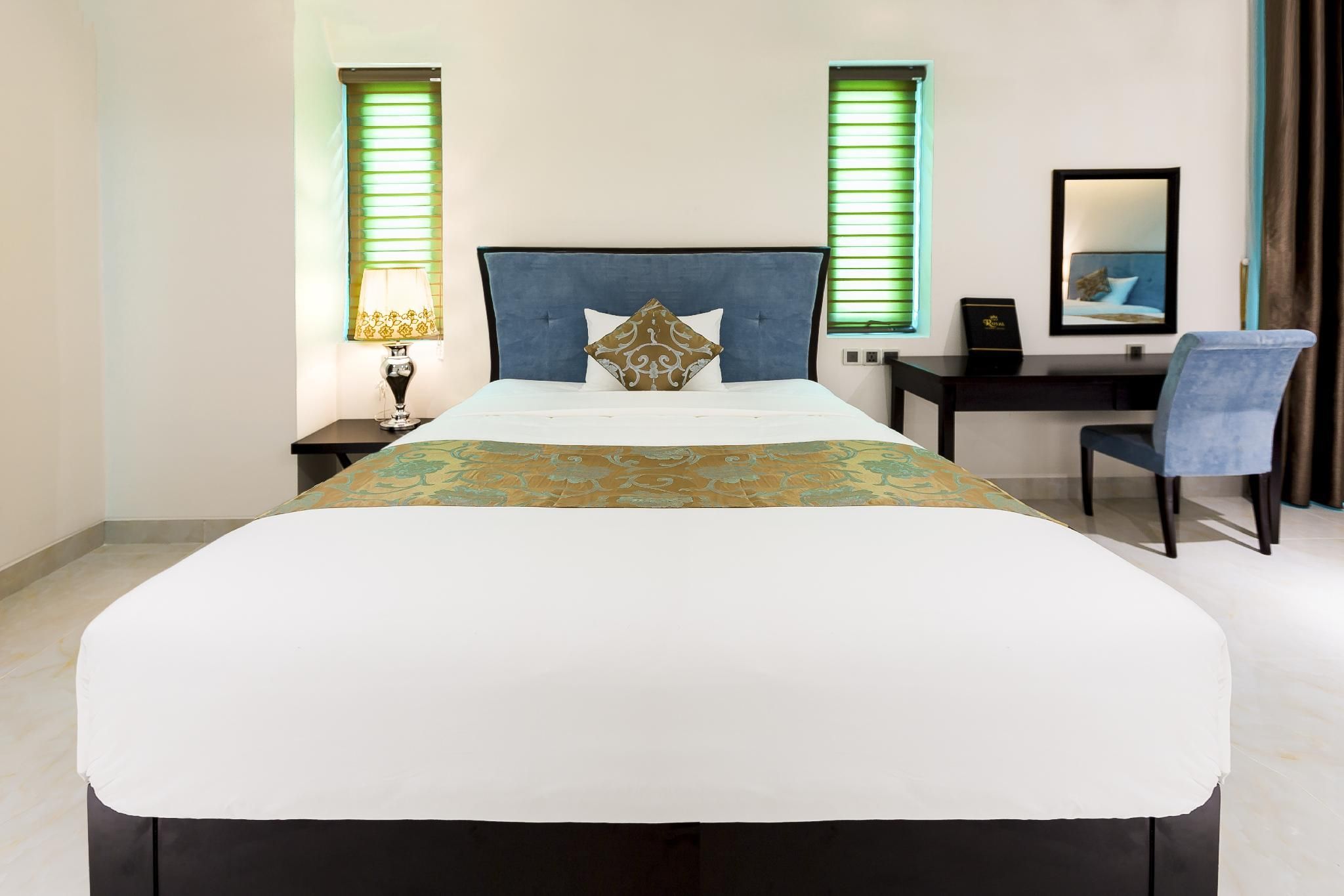 Deluxe Family Triple