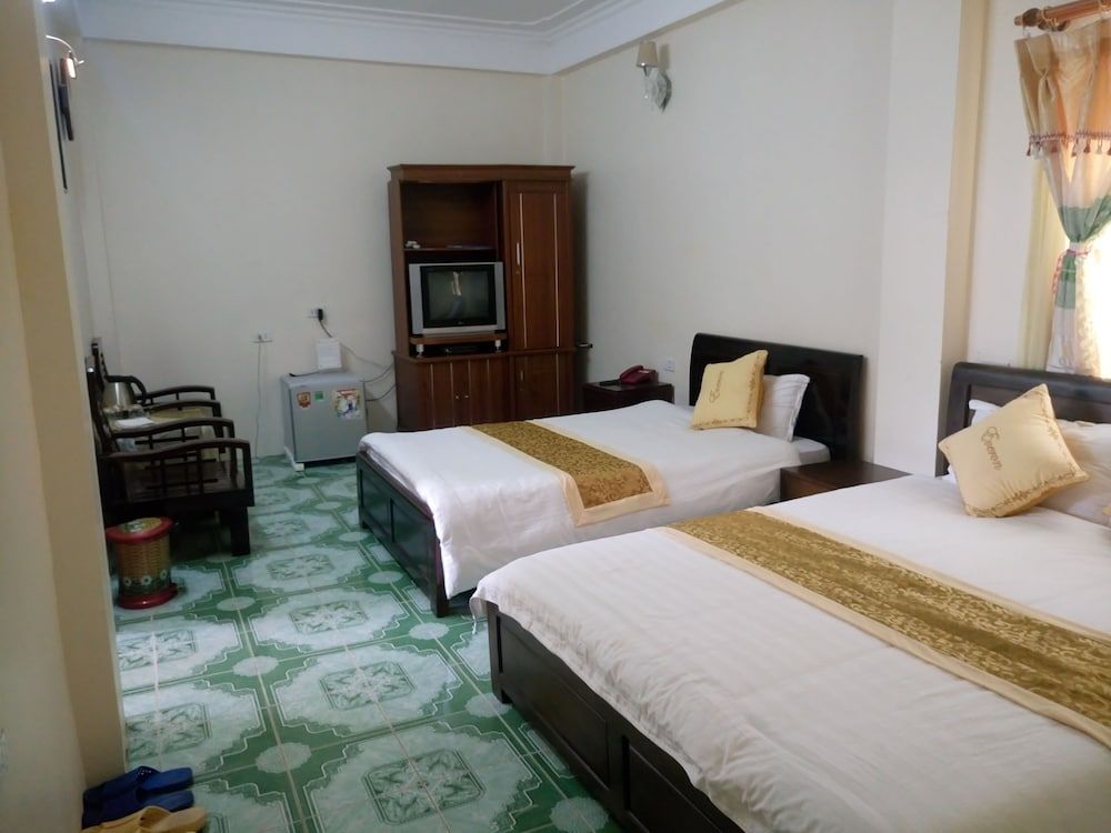 Standard Twin Room, Balcony