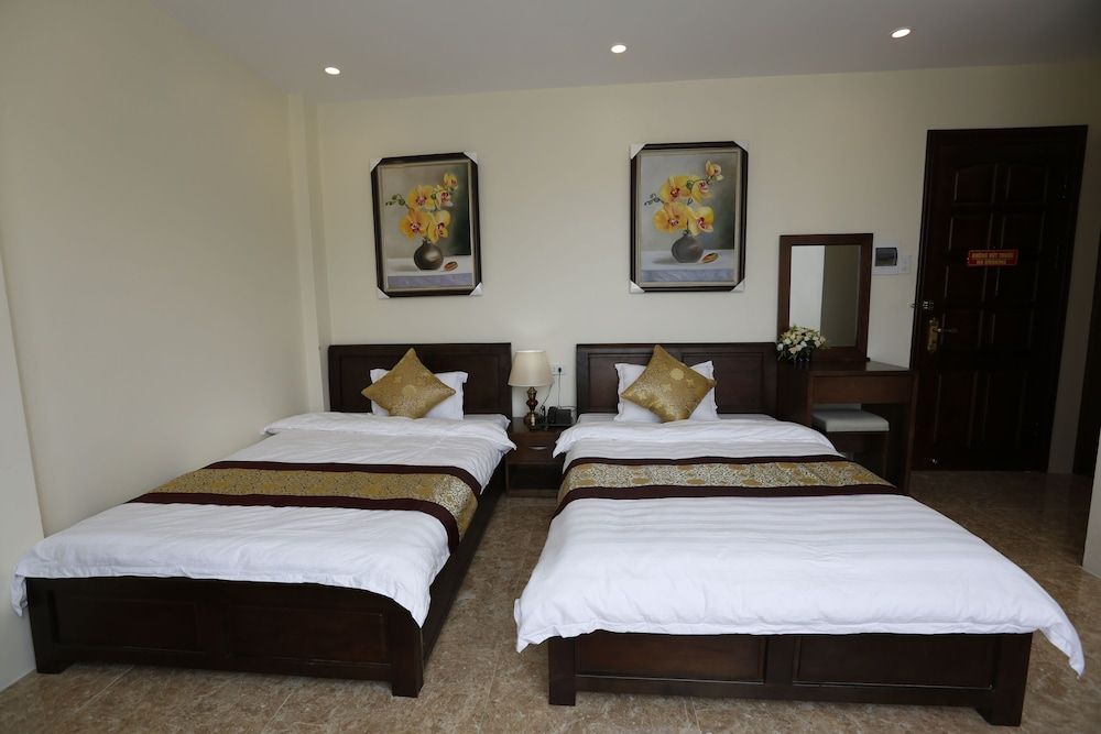 Standard Twin Room, Balcony
