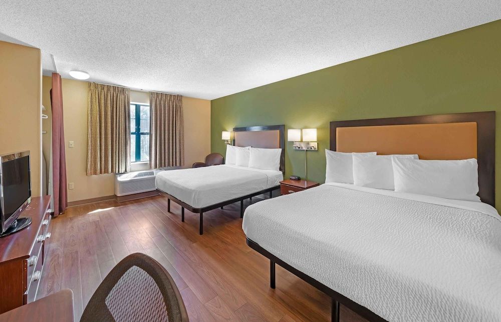 Studio, 2 Double Beds, Non Smoking